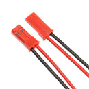 For Ceiling Lamp 2 Pins Plug Cable Terminal Male To Female Wire Connector