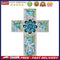 DIY Diamond Painting Cross Pendant Acrylic Mosaic Kit Rhinestone Hanging Arts