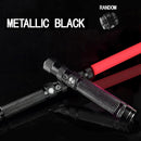 Lightsaber Coupler Metal Connector Pommel Saber Hilt Accessories LED flash: