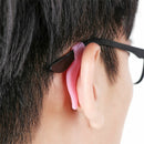 Outdoor Soft Ear Hook Sports Temple Tips Glasses Ear Hooks Eyeglass Holder