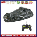 Flytec V002 2.4GHz Alligator Head Waterproof Electric RC Racing Boat Funny Toys