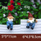 Dwarf Ornaments Elf Pendant Flower Pot Hanging Decoration Climbing Elf
