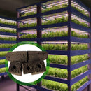 20x Soilless Hydroponic Sponge Planting Gardening Tools Seedling Sponge I0C9