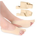Bunion Correctors Big Toe Separator Thumb Corrector Finger Straightener (L)