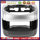 Car Truck Cup Holder Rack Air Vent Beverage Drink Bottle Container Insert Sta