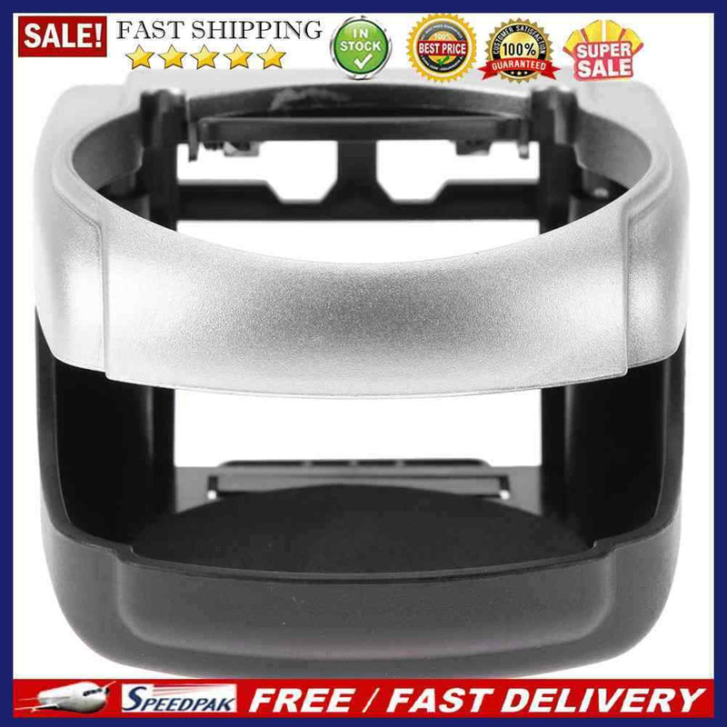 Car Truck Cup Holder Rack Air Vent Beverage Drink Bottle Container Insert Sta