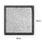 vanpower square stamp cushion, sponge, stamp cushion for children, fingera