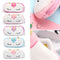 Zip Box Cosmetic Unicorn Pen Bag Makeup Pouch Coin Purse Plush Pencil Case