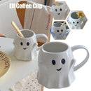 200ml Novelty Halloween Coffee Cup Elf Ceramic Gift Home Decoration_