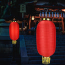 10 inch Foldable Cloth Lantern Outdoor Waterproof Decorative Lanterns for Par