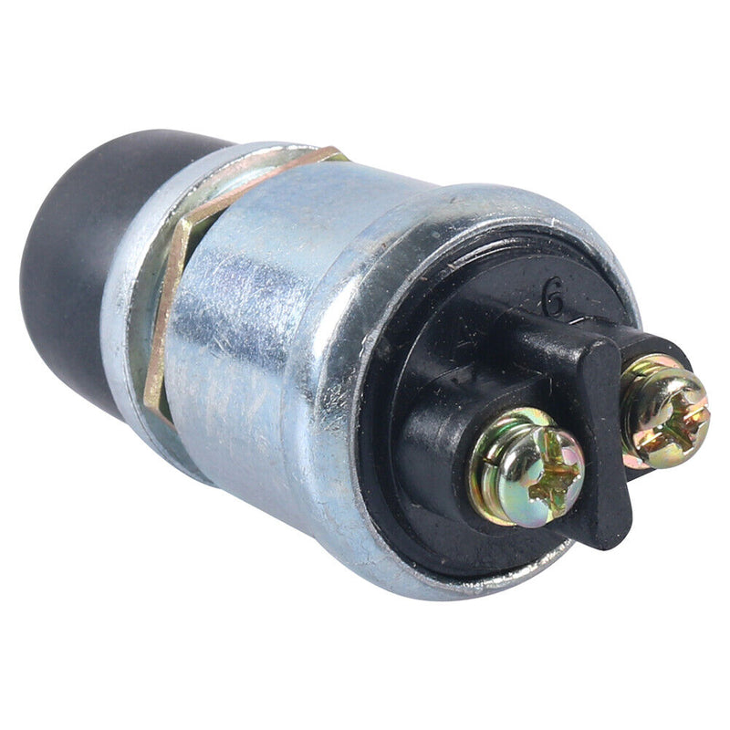 Waterproof 12-50V Horn Ignition Starter Switch Boat Push Button Car Switch Newly