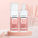 Facial Exfoliating Mousse Peeling Gel Face Scrub Deep Remove Cleaning All Skin