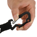 ID Card Badge Holder Doctor Nurse Clip Badge Reel Clip Retractable Keychain