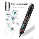 3 in 1 Voltage Tester Pen Phase Sequences Meter Digital Multimeter (ET8908)