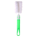 Sponge Cup Brush Removable Handle Cup Cleaning Brush Bottle Scrubber *6pcs