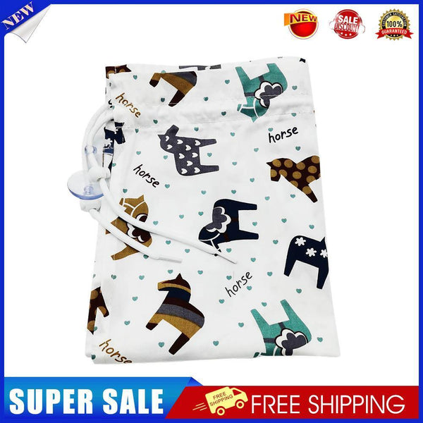 Car Sunshade Curtain UV Protection Auto Styling Accessory for Kid (Pony)