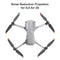 1/2/4 Pairs Quick Release Propellers Low-Noise Drone Props Blades for DJI A