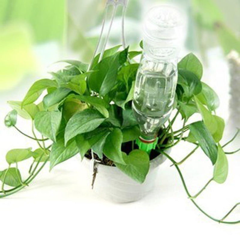 12 x Garden Cone Watering Flower Plant Waterers Bottle Irrigation System