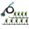 Automatic Watering Garden Pants Micro Drip Greenhouse DIY Drip Irrigation System