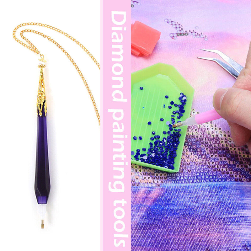 5D DIY Diamond Painting Point Drill Pen Embroidery Drawing Tool (ZB001) Newly