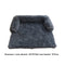 Dog Pet Bed Kennel Winter Warm Dog House Sleeping Bag Cushion Mat Cat Supplies