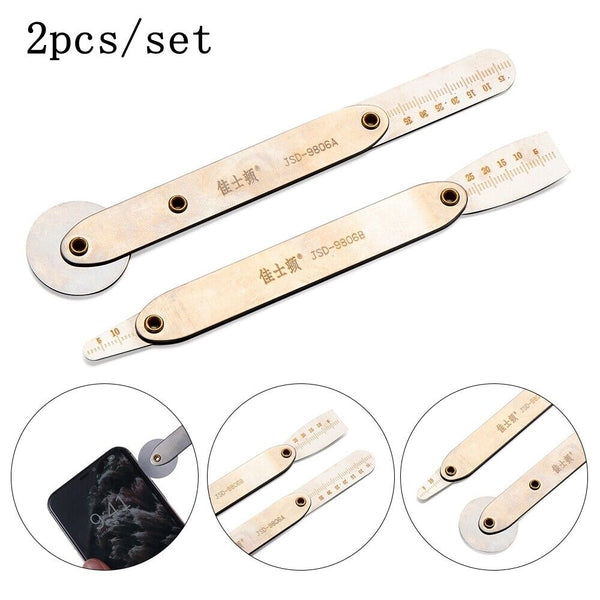 Wrench Smart Phone Disassembly Tool Flat Soft Blade Pry Bar Screen Opening