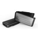 2pcs Seat Belt Holder Lock Universal Safety Belt Clamp Auto Interior Accessor