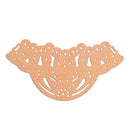 Metal DIY Paper Card Cutting Dies Stencil Edge Flower Scrapbooking Template