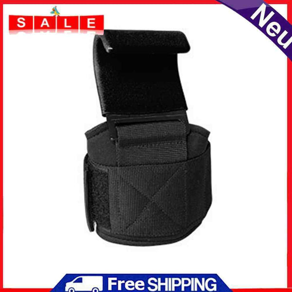 1pc Anti-Skid Pull-Up Wrist Guard Hook Barbell Bodybuilding Workout Grip Gloves