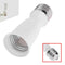 E27-E27 Extend Extension 95mm LED Light Bulb Lamp Base Adapter Converter