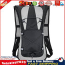 5L Bike Outdoor Sport Cycling Water Bag Backpack Bladder Rucksack (Black) Newly