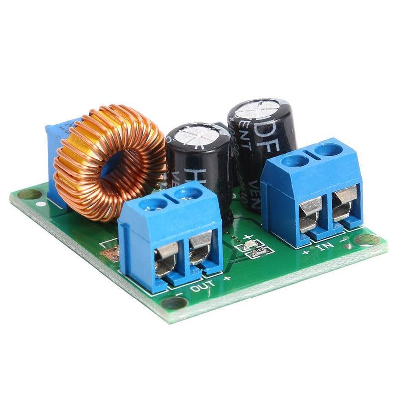 DC-DC Boost Step Up Power Module 3 5 12V to 19 24 30 36V Adjustable Regulator