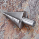 5-35MM (13 Steps 5,7,10,12,15,17,20,22,25,27,30,32,35MM) Step Drill Bitt Newly