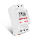 Programmable Timer Switch DIN Automatic Cycle Timing Controller (TM919B-4)