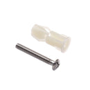 Installation Repair Tools Bolts Toilet Seat Hinges Fixing Screws Bathroom Nut