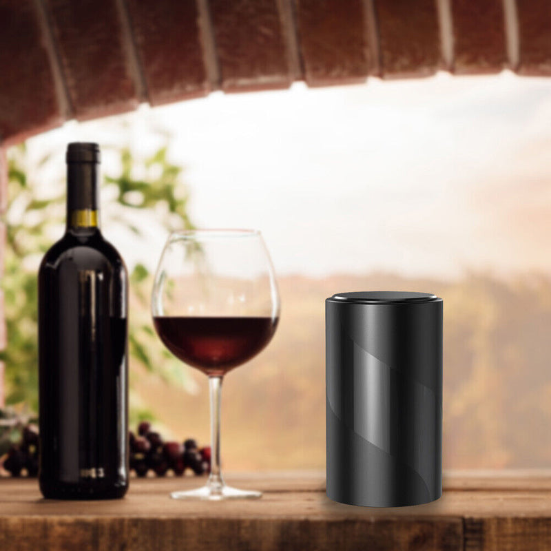 Automatic Stainless Steel Beer Caps Opener Kitchen Drink Bottle Opening Too