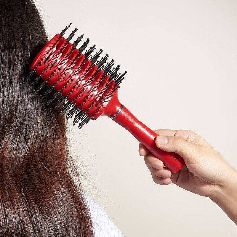 Round Wavy Curly Styling Care Combs for Long Medium Short Hair Straight Hair