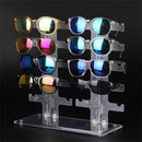 Exhibition Frame Eyeglasses Display Stands Sunglasses Rack Glasses Holder