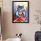 5D DIY Diamond Painting cat Full Round Rhinestones Mosaic Decor