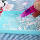 #A Two Heads Diamond Painting Tool Multifunction Point Drill Pen Set Replaceme