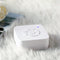 USB Charging Sleep Therapy Music Aids White Noise Machine for Office/Travel
