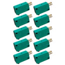 Consumable Set Trigger Switch for 200A/350A/500A MIG Assembly Welding Torch