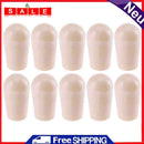 10pcs/Set 4mm Buttons Muilty Color Plastic Guitar Tilt Switch Tip Buttons C