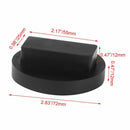 Sill Damage Protector Rubber Jack Pad Stand Adaptor For BMW 3 4 5 Mini Series