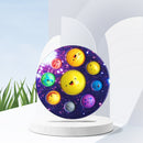 Kids Adults Bubble Gyro Baby Sensory Toys Stress Reliever Concentration Toys