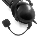 Replacement Game Mic 3.5mm Microphone for Kingston HyperX Cloud II Gamer Headset