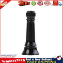 Fishing Spinning Reel Stand for Power Stradic Exsence Fishing Tool (Black) Newly