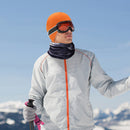 Men Women Winter Fleece Hats Windproof Warm Sports Cycling Running Skiing Cap