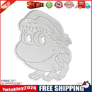 Animal Metal Stencil Cutting Die DIY Scrapbooking Frog Paper Card Craft