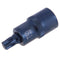 1/2 inch Torx Screwdriver Socket Bits Adapter Drive Socket Hand Tool(T50) Newly